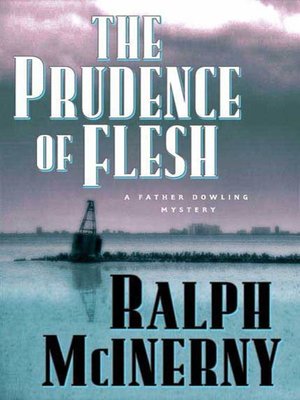 cover image of The Prudence of the Flesh
